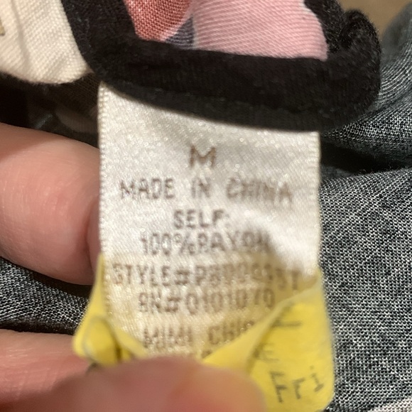 Mimi Chica cold shoulder jumpsuit - Picture 9 of 10